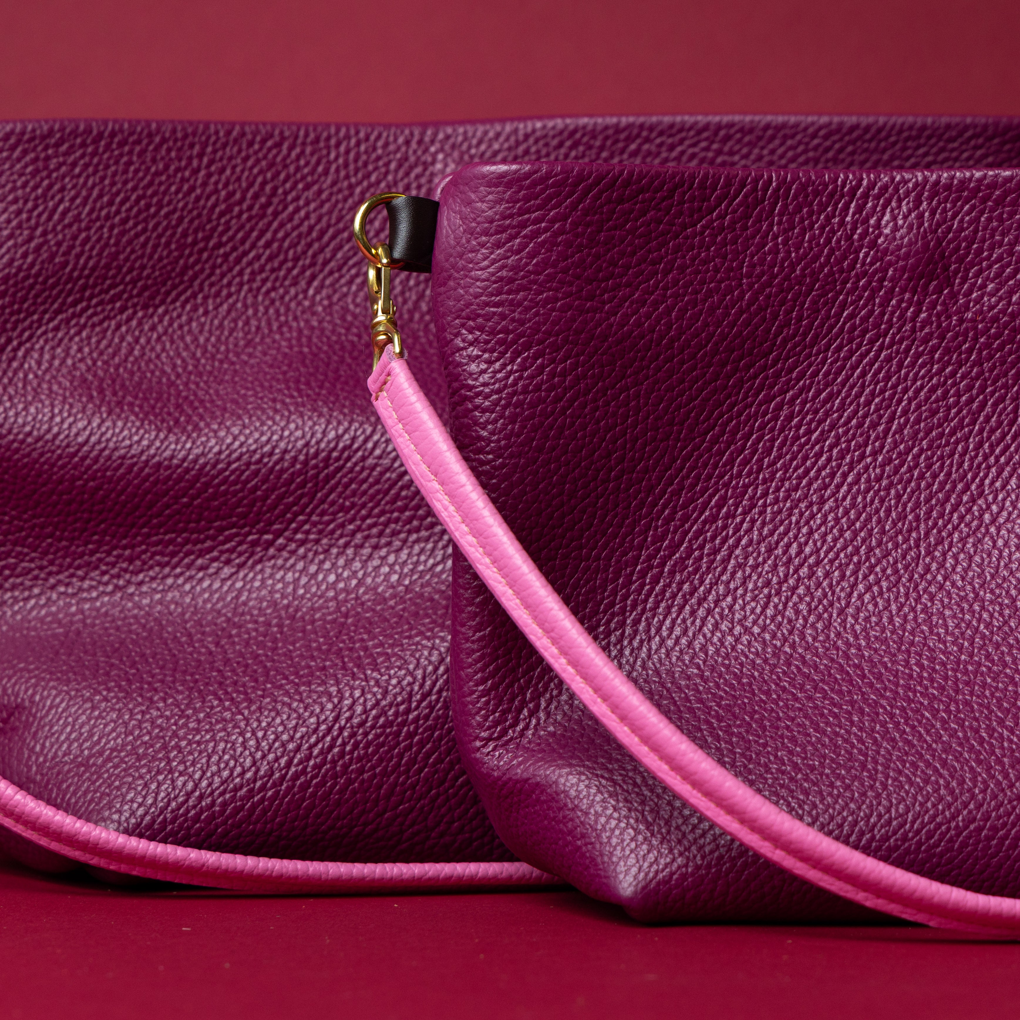 Magenta Party Bucket