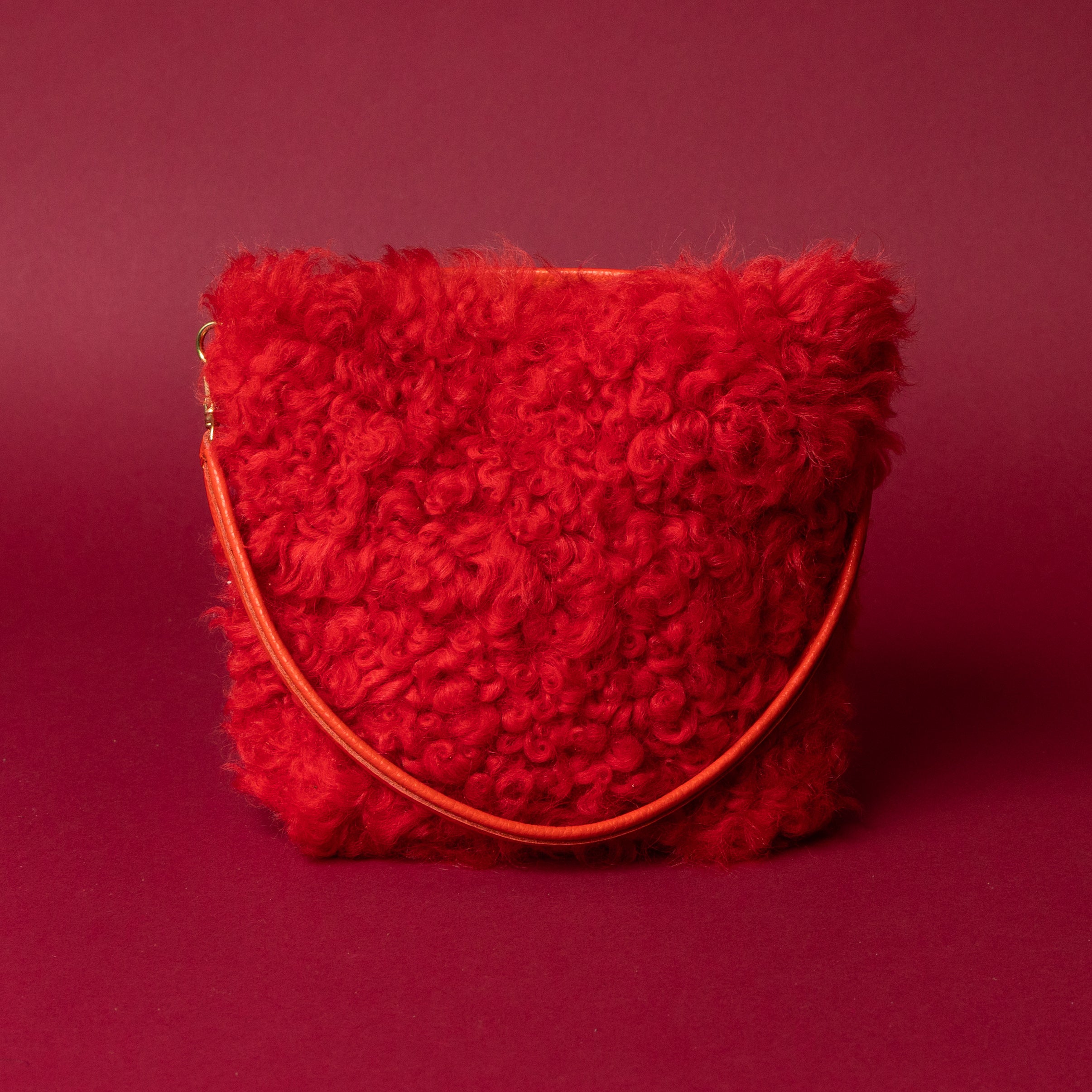 Rorange Lambswool Party Bucket