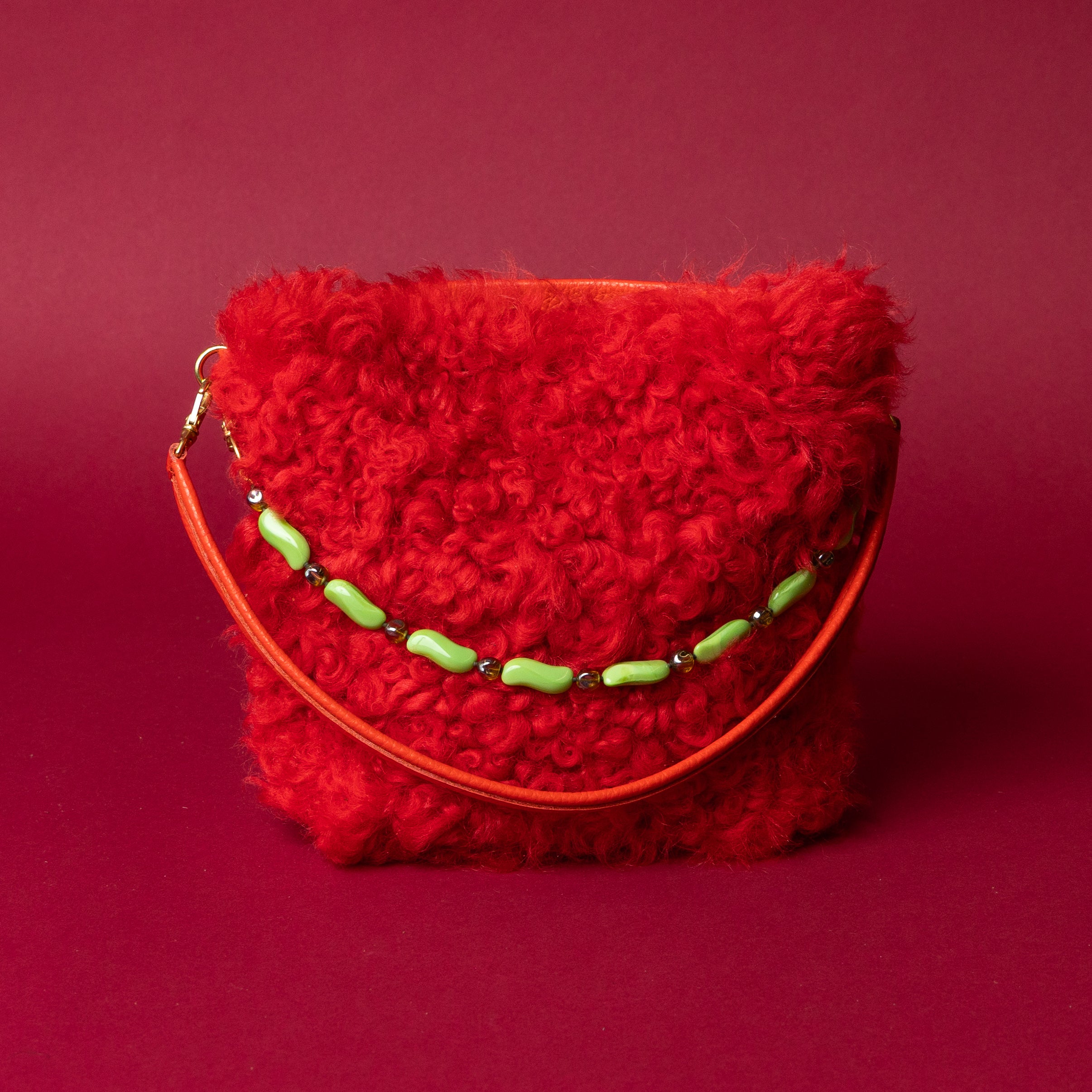 Rorange Lambswool Party Bucket