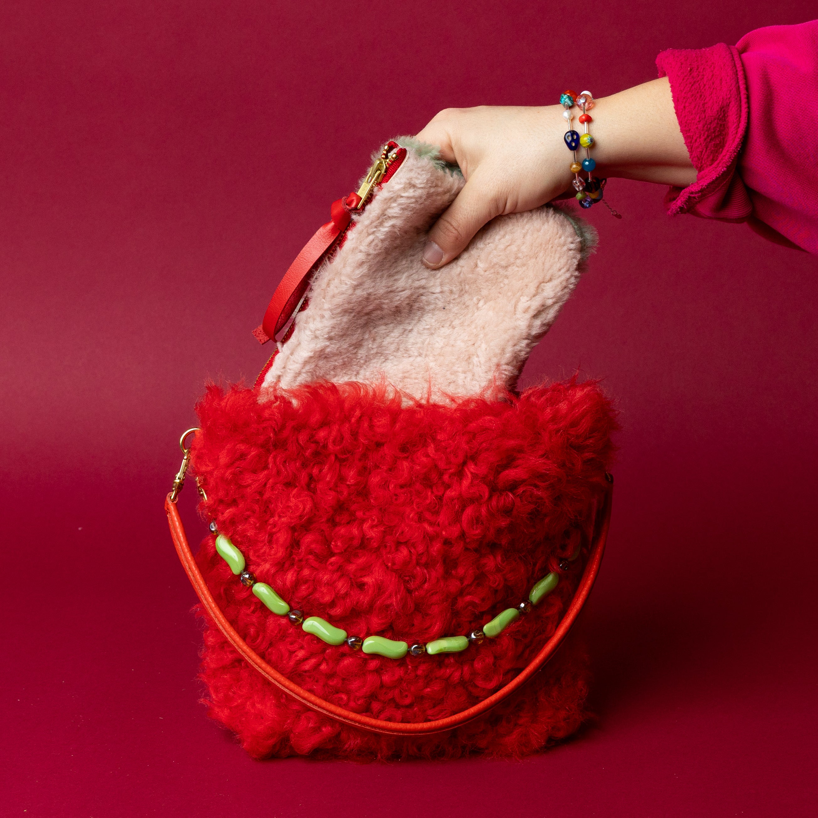 Rorange Lambswool Party Bucket