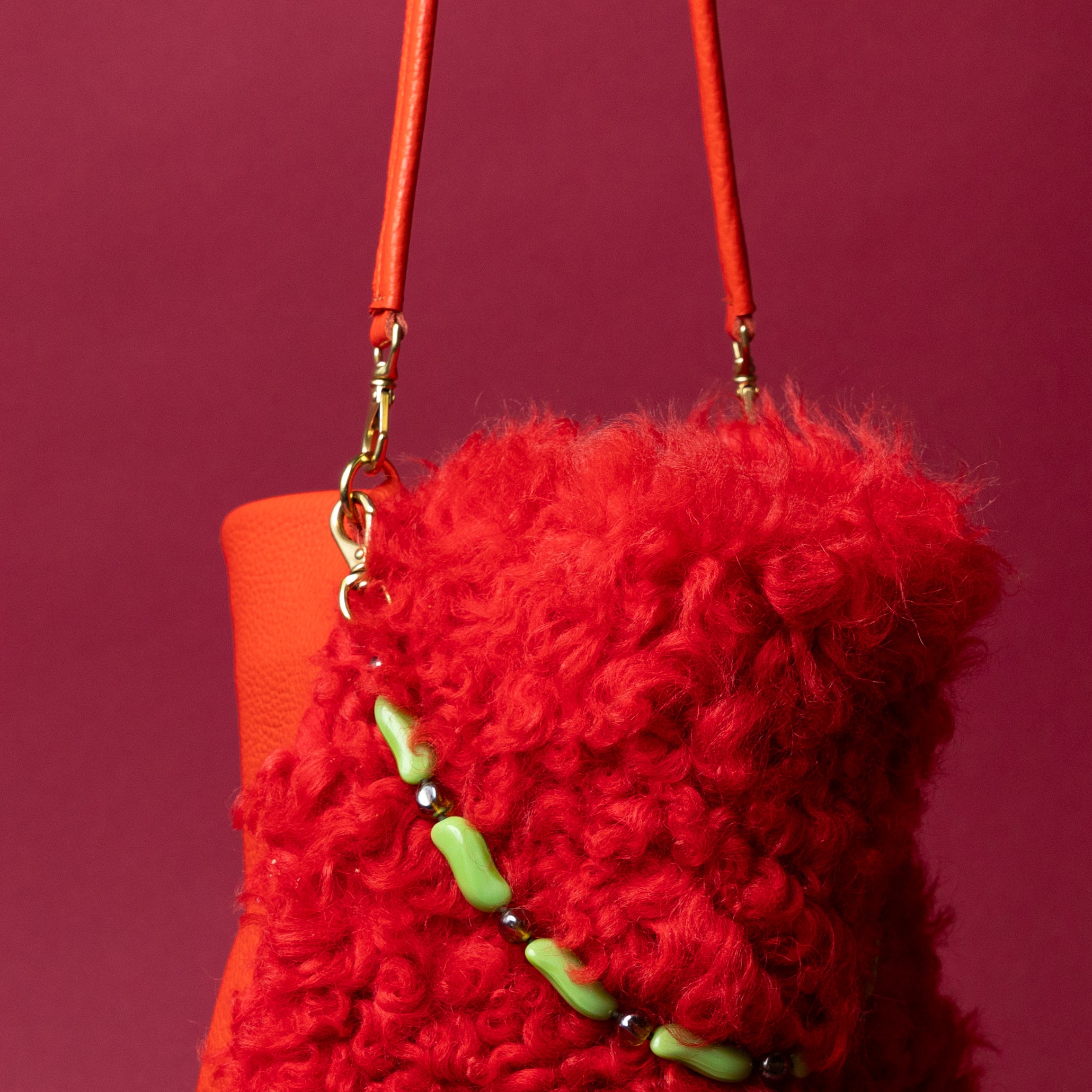 Rorange Lambswool Party Bucket