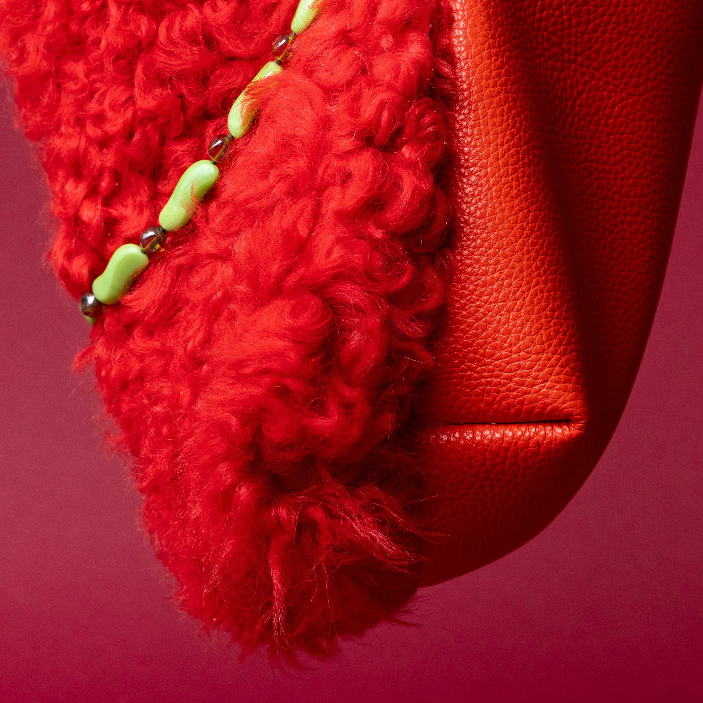 Rorange Lambswool Party Bucket