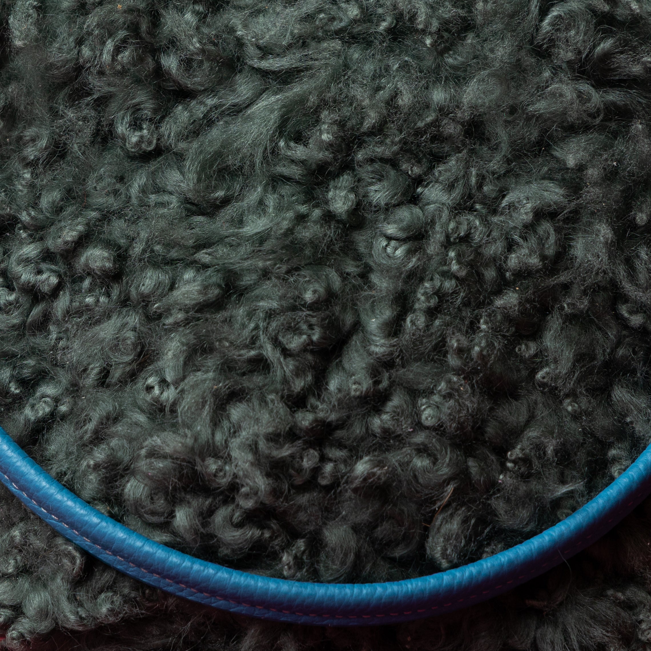 Blue Spruce Lambswool Party Bucket