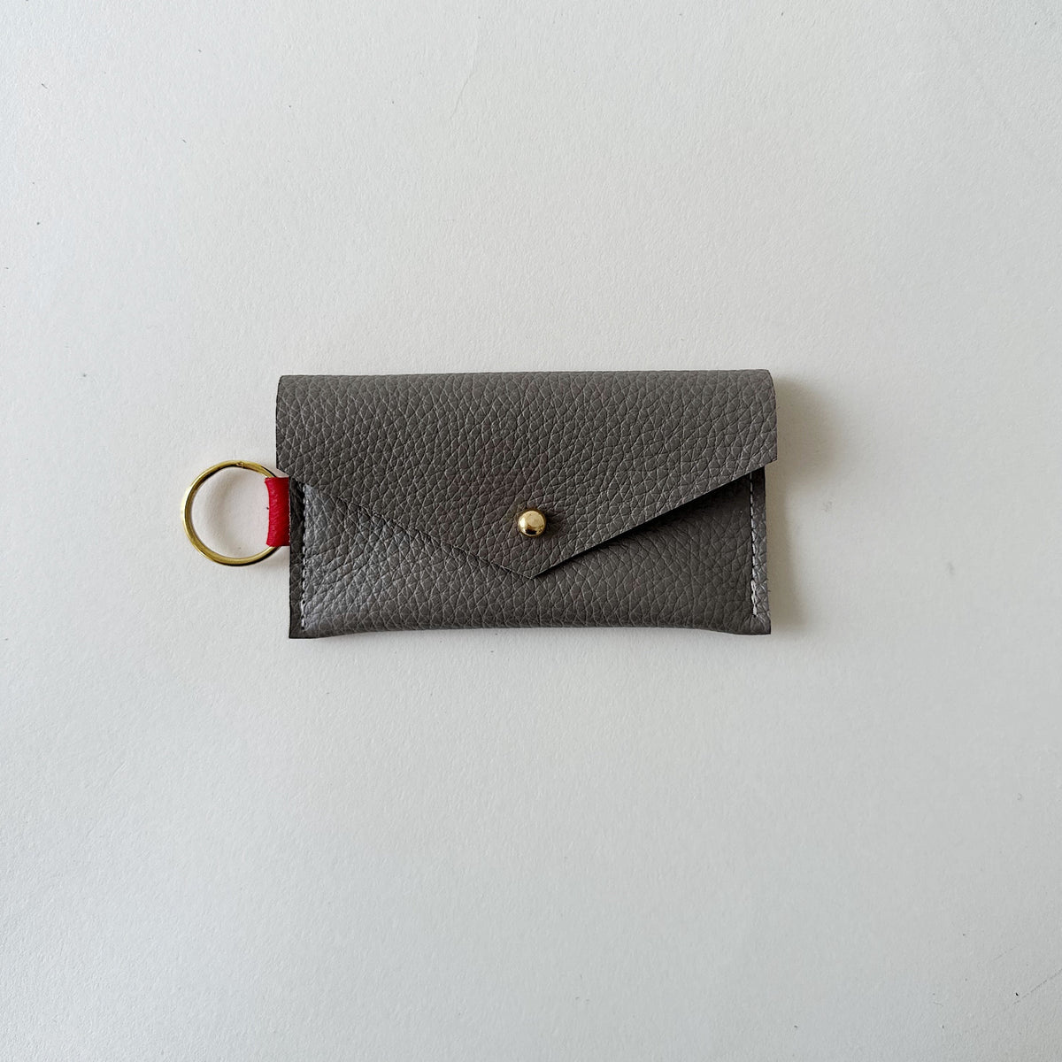 Mushroom/Vixen Caro Cardholder