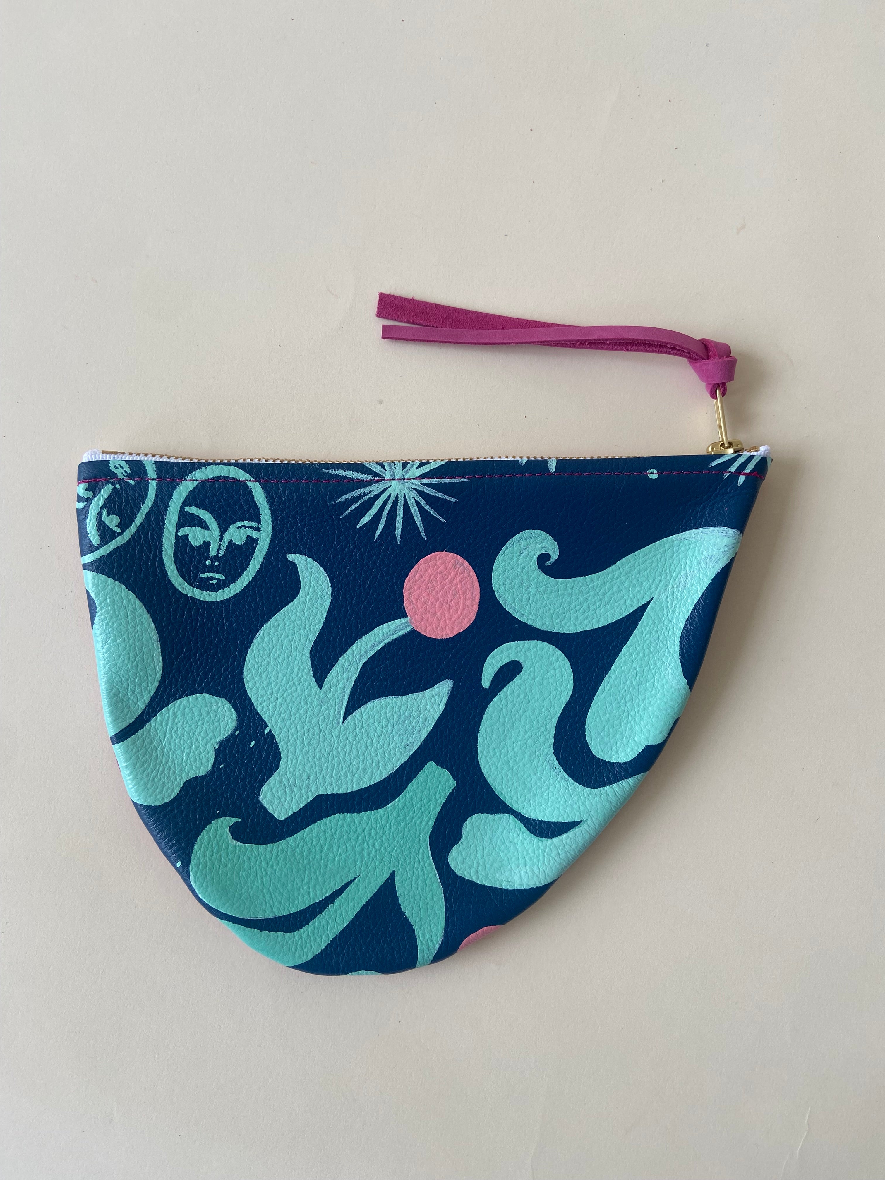 JKL Moon Pouch