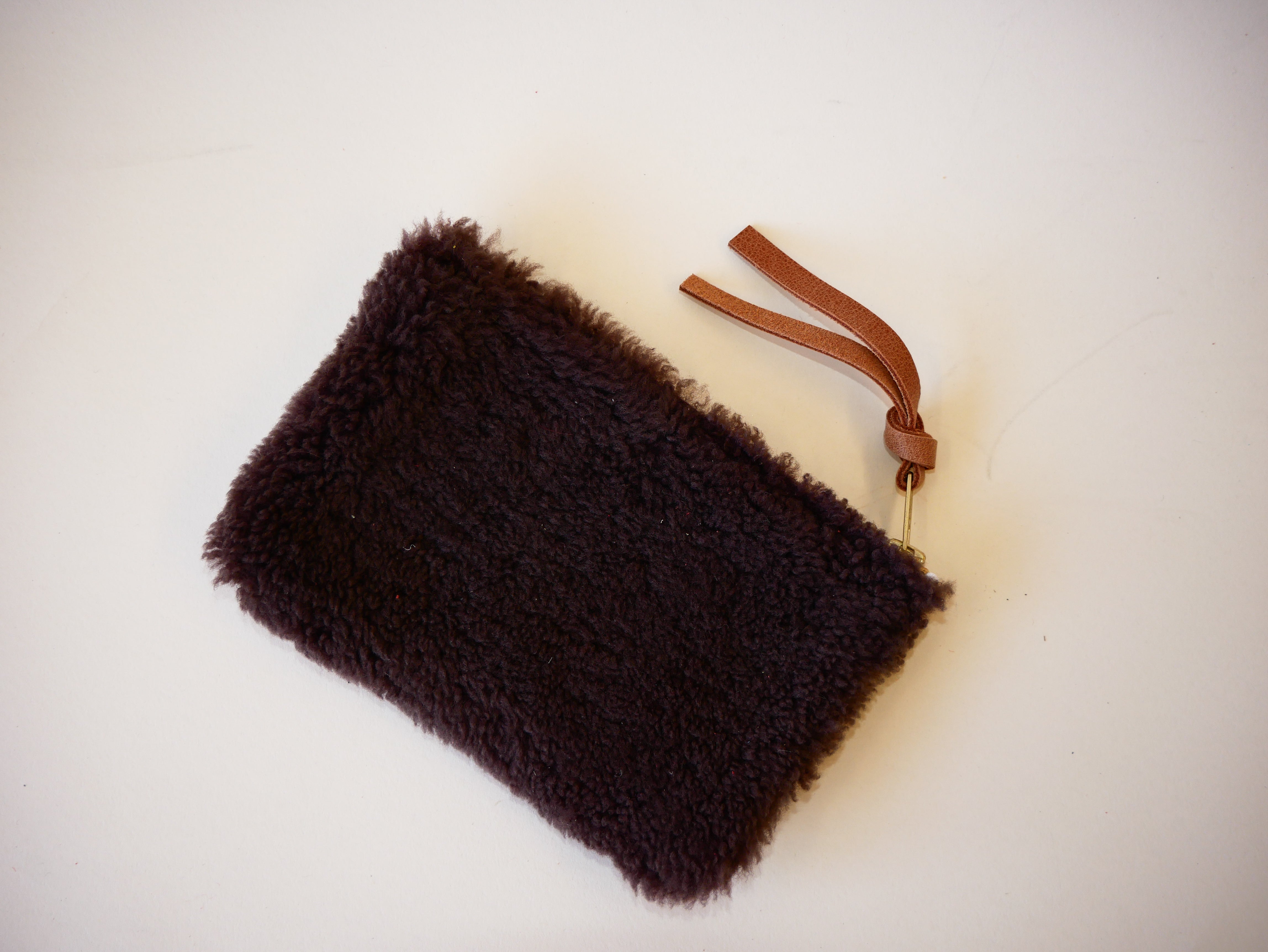 LAMBSWOOL ESSENTIAL POUCHES
