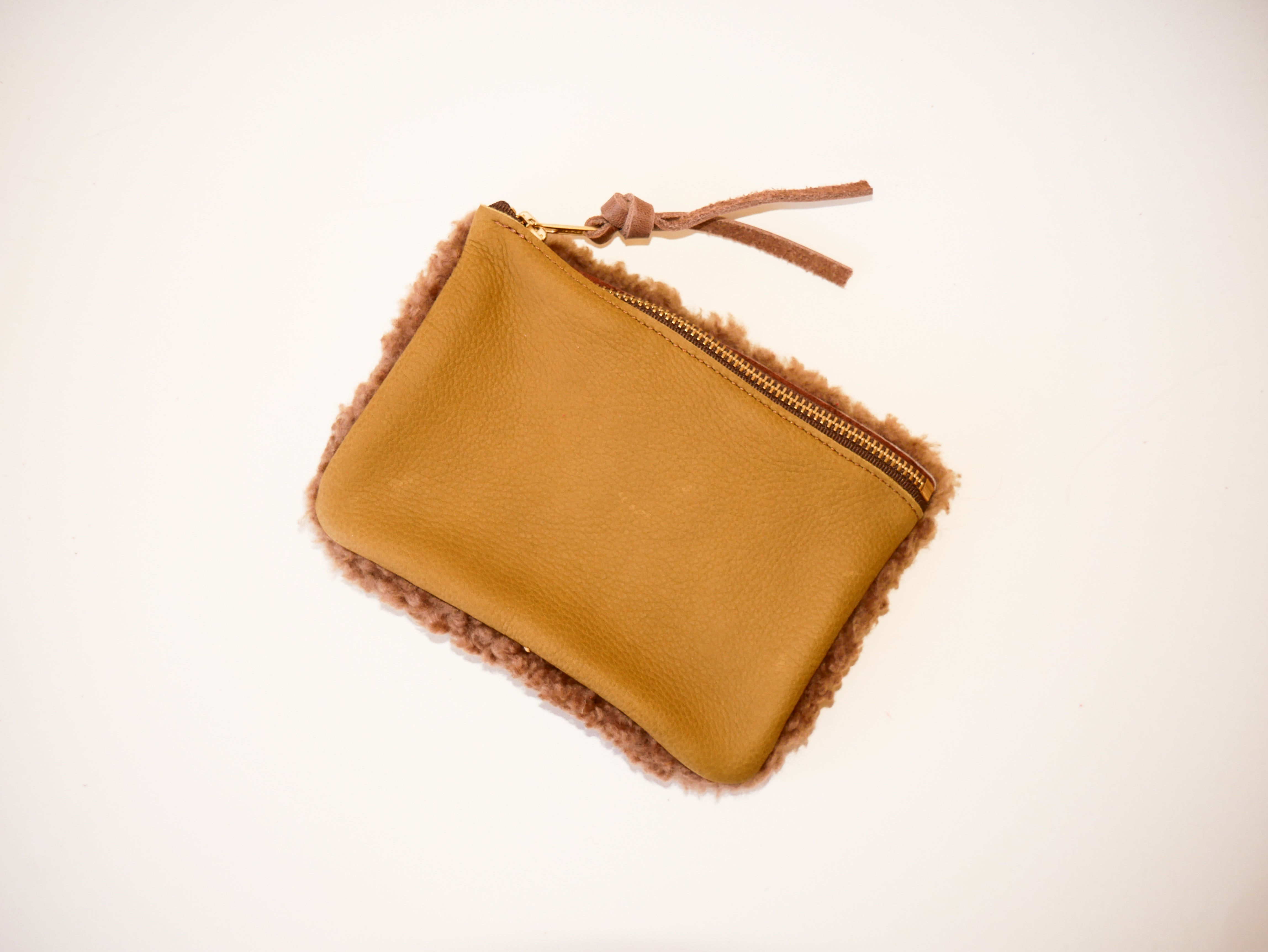 LAMBSWOOL ESSENTIAL POUCHES