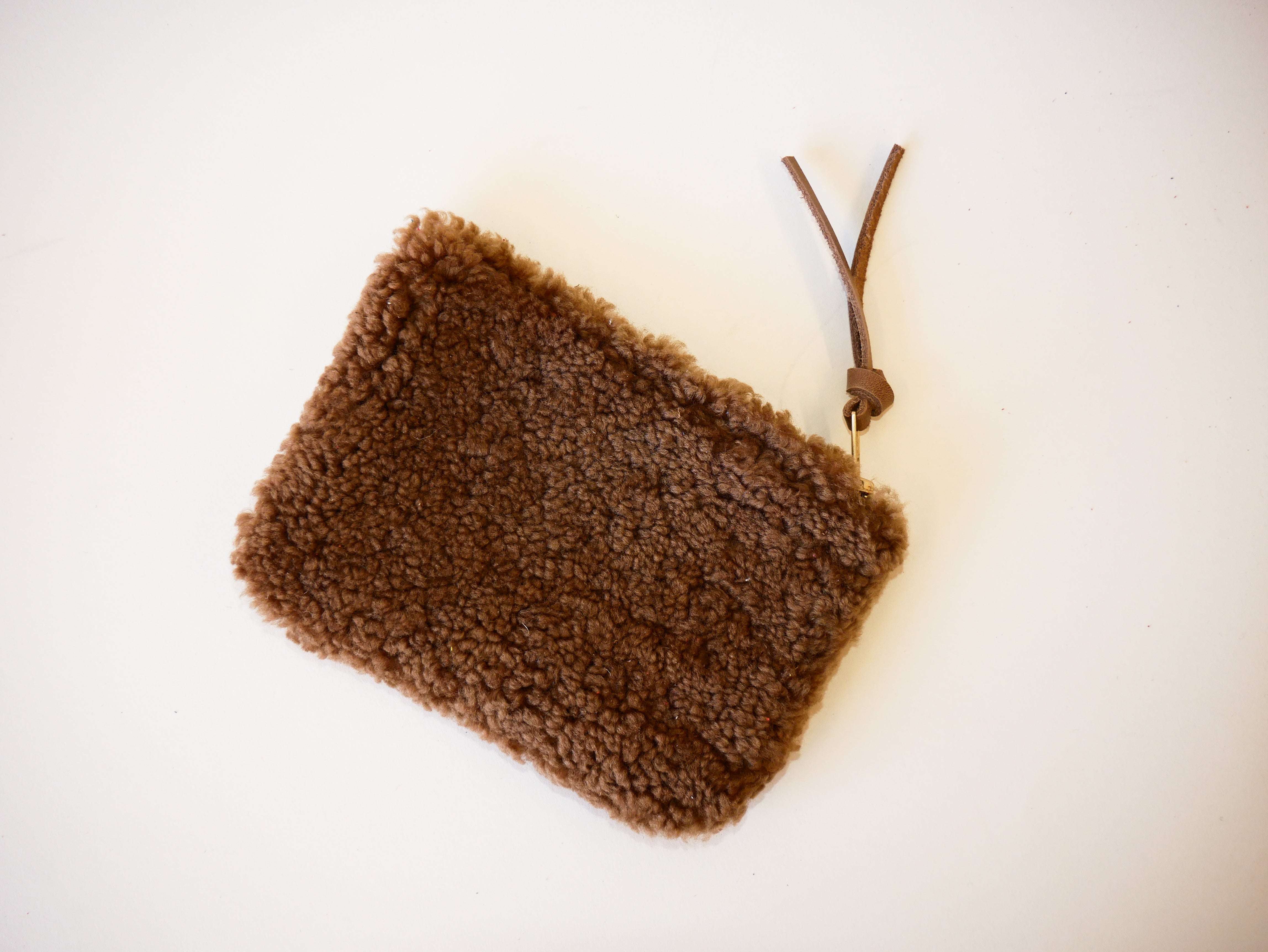 LAMBSWOOL ESSENTIAL POUCHES