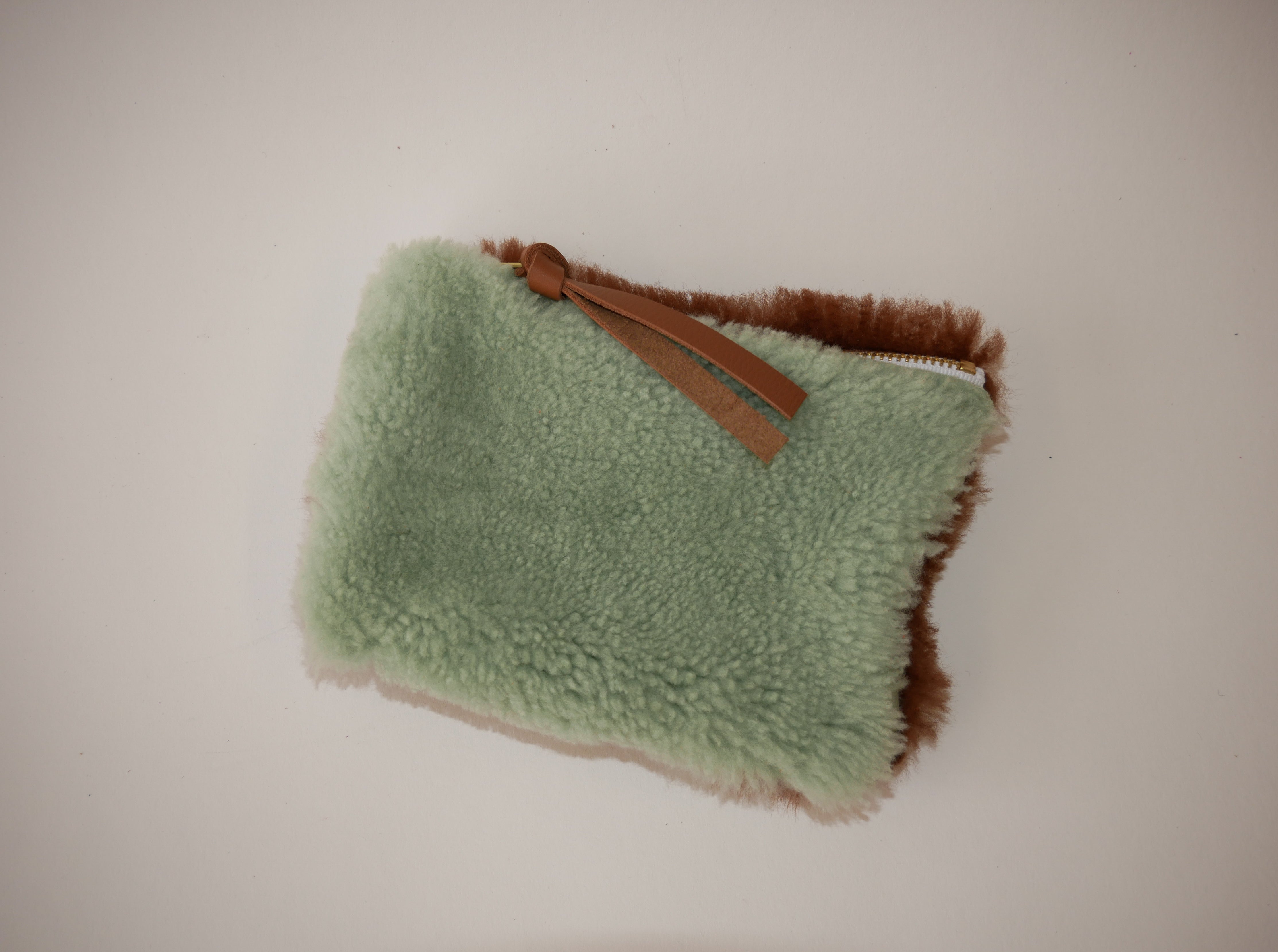 LAMBSWOOL ESSENTIAL POUCHES