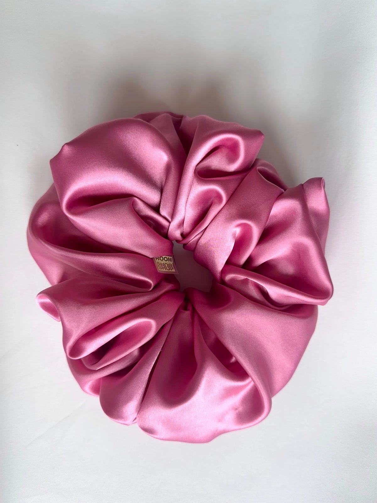 Giant Satin Scrunchie