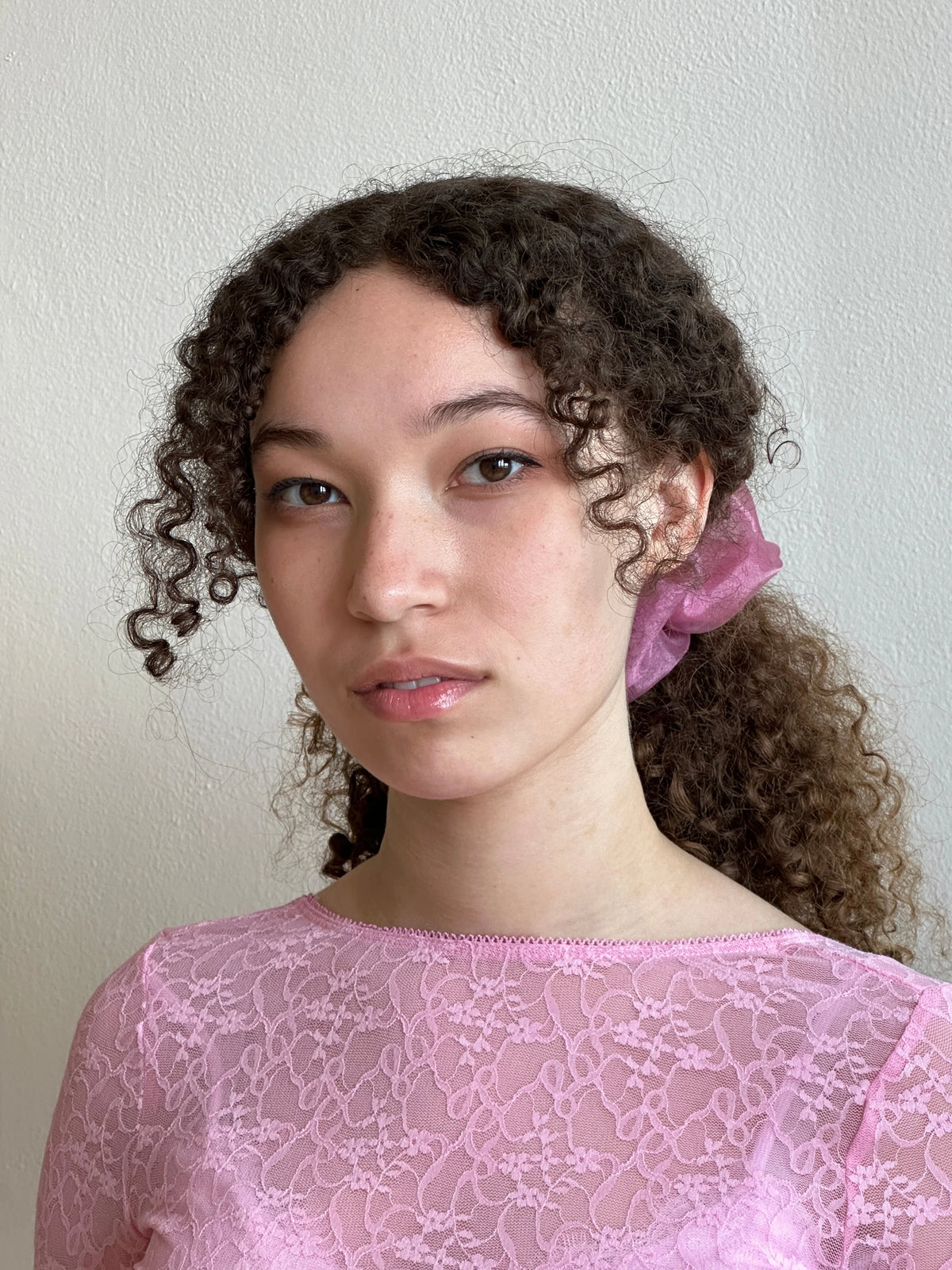 Giant Cloud Scrunchie