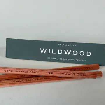 Scented Pencils