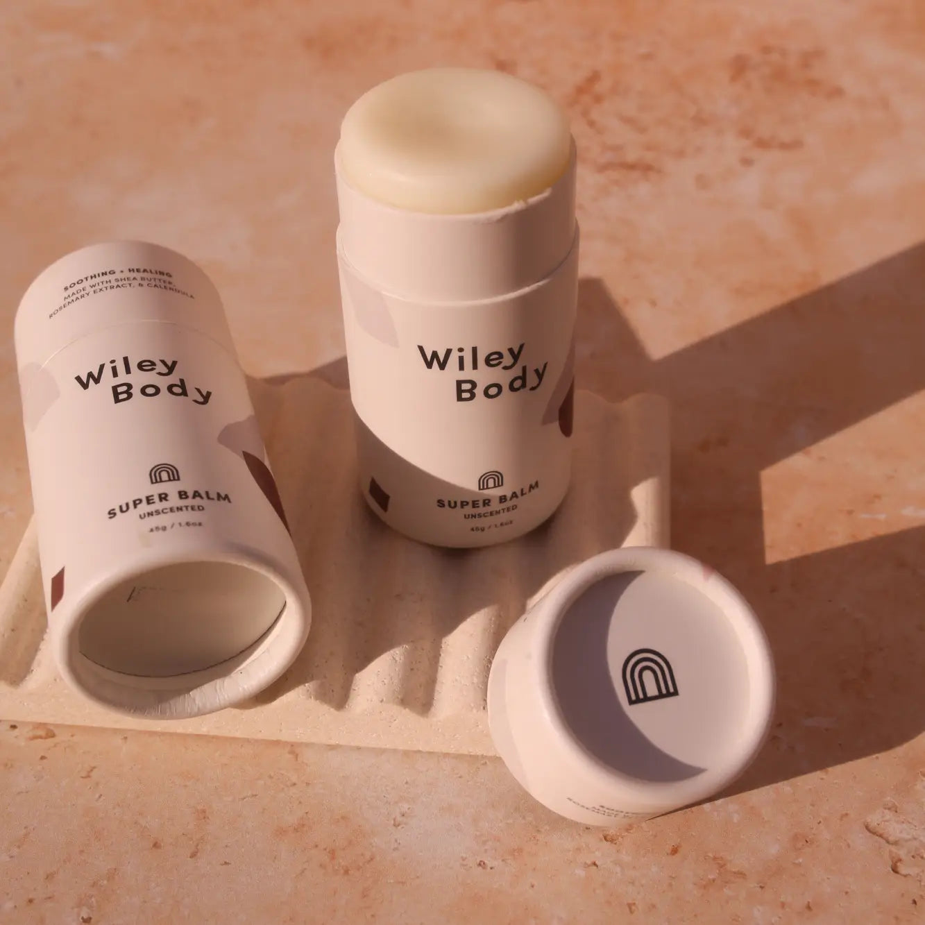 Wiley Body Super Balm