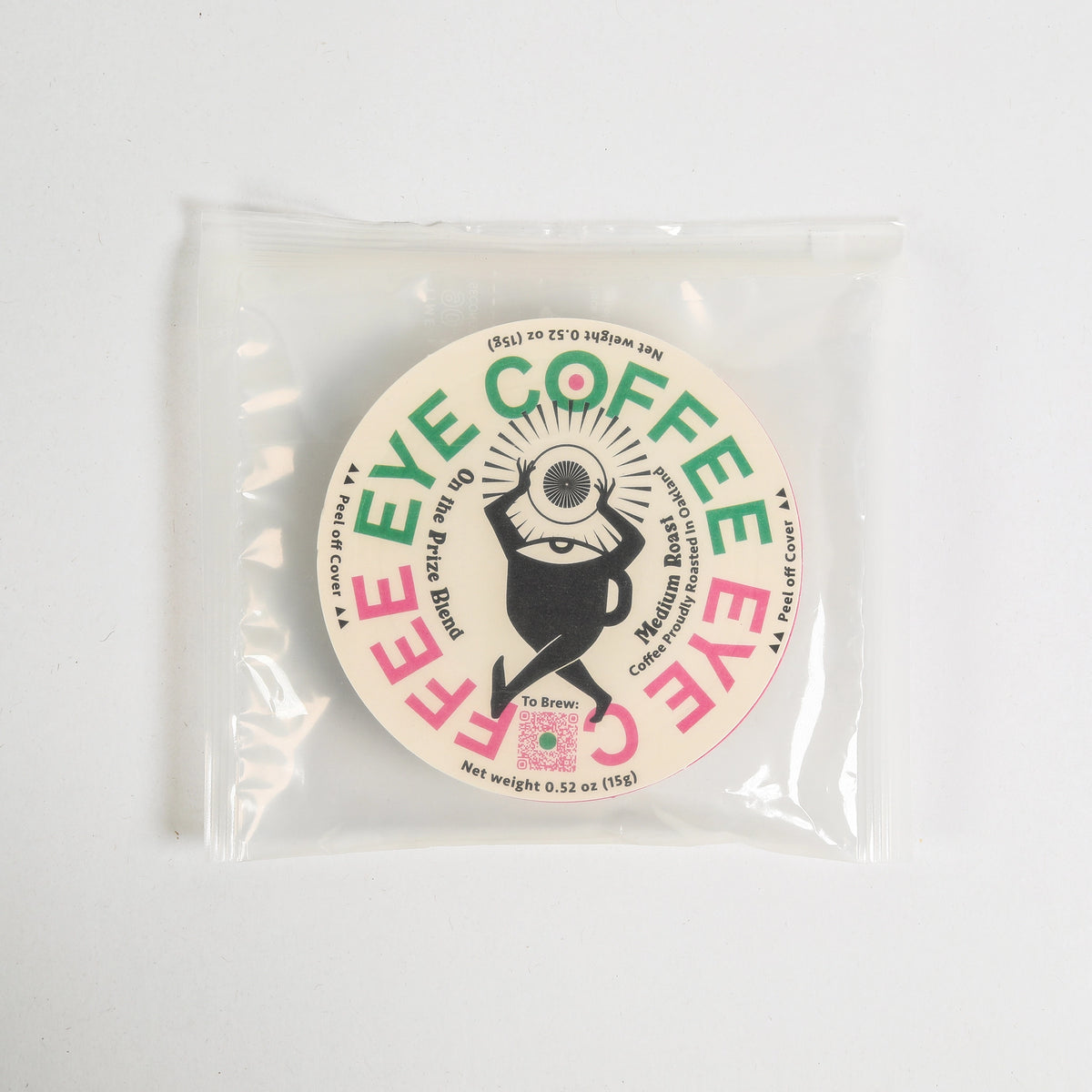 EYE Coffee Single-Serve Pour-Over