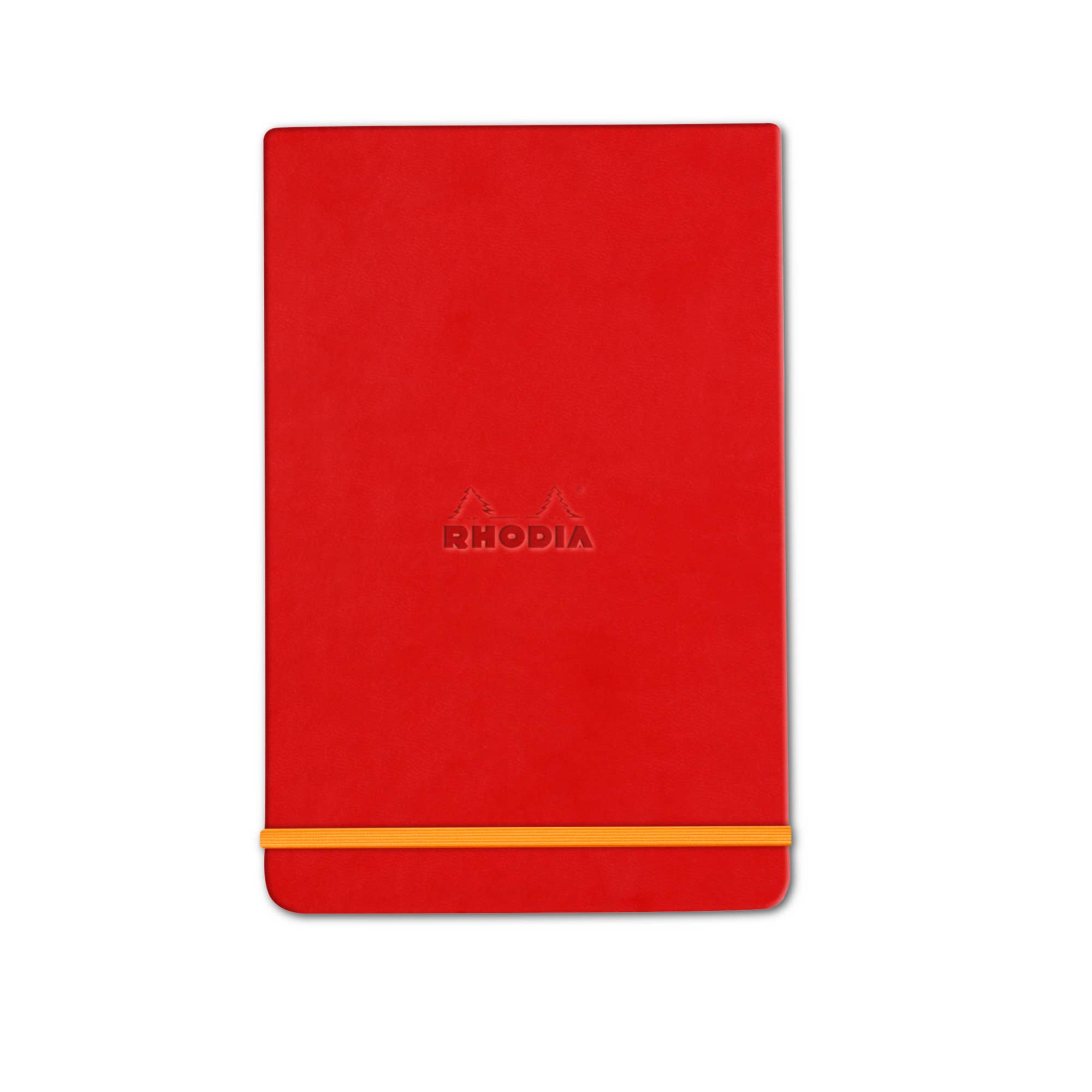 Rhodia Webnotepad - Reporter Style