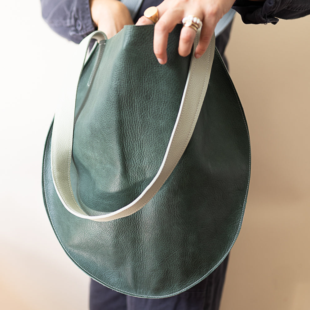 XL SCOOP TOTE