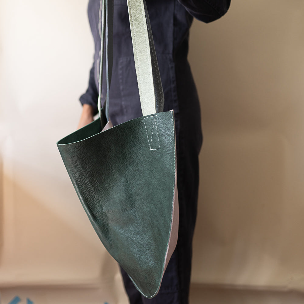 XL SCOOP TOTE